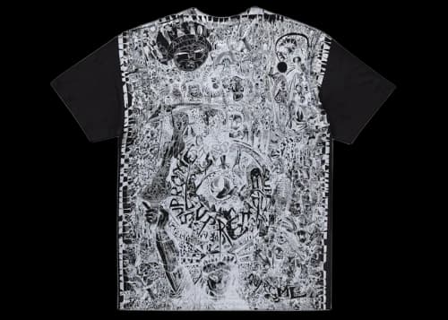 Supreme Willow Tee Black