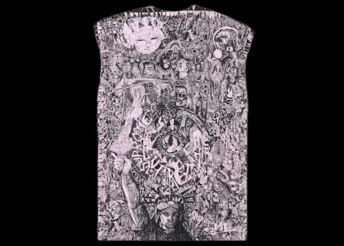 Supreme Willow Tee Light Pink