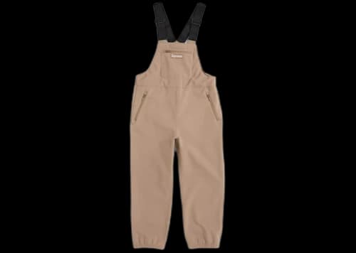 Supreme WINDSTOPPER Overall (FW24) Taupe