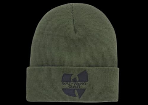 Supreme Wu-Tang Clan Beanie Green