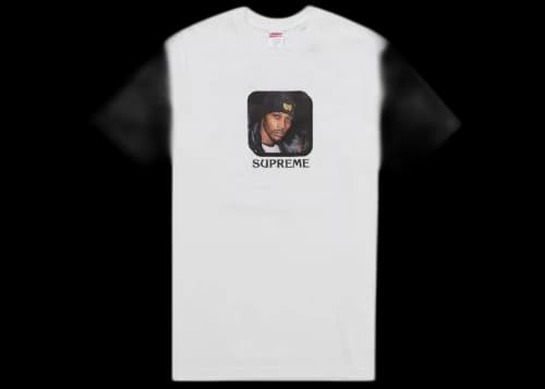 Supreme Wu-Tang Clan RZA Tee White