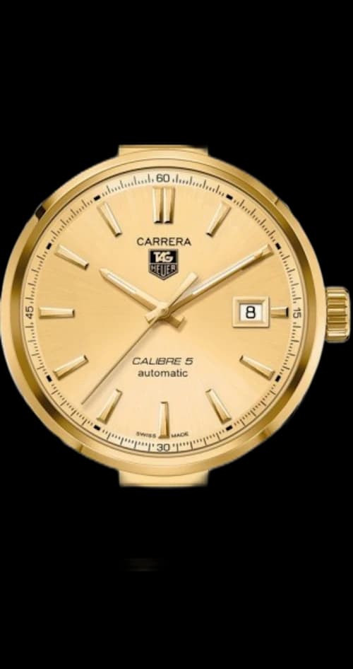 Tag Heuer Carrera WAR215A.BD0783