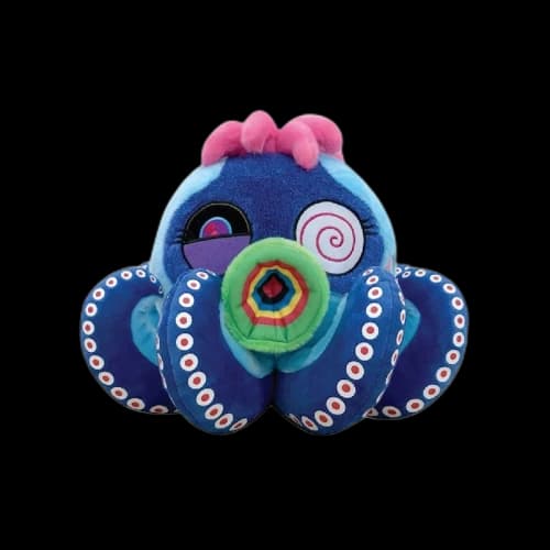 Takashi Murakami Octopus Large Plush