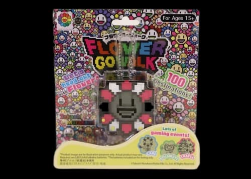 Takashi Murakami Flower Go Walk Game Red/White