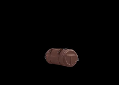 Telfar Duffle Small Chocolate
