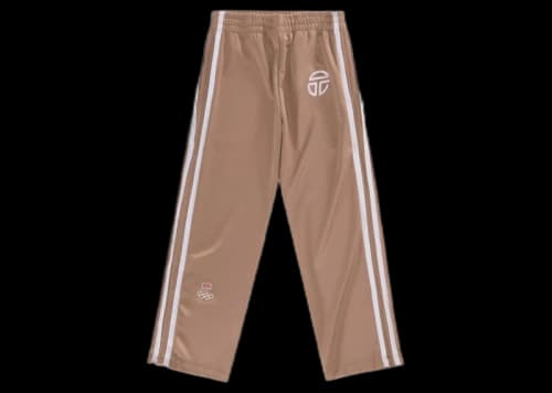 Telfar Liberia Track Pant Sand