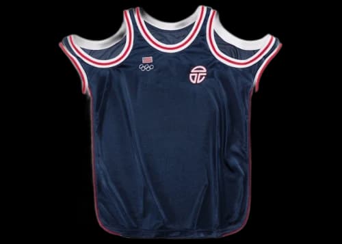 Telfar Liberia Triple Jersey Navy