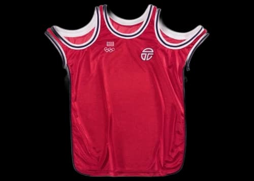 Telfar Liberia Triple Jersey Red