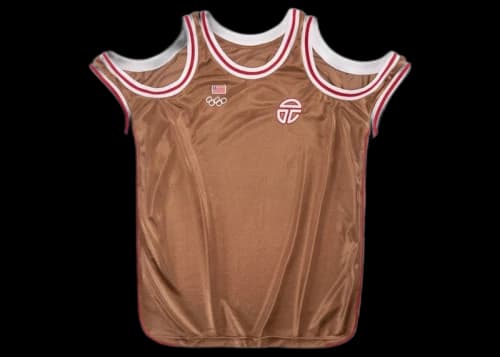 Telfar Liberia Triple Jersey Sand