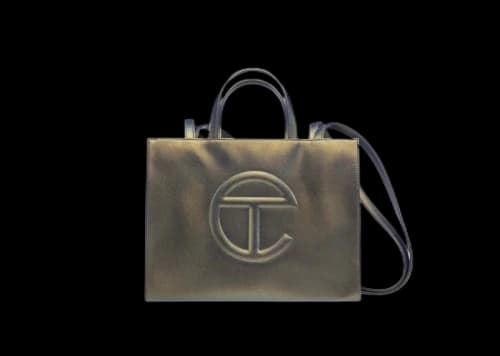 Telfar Medium Shopping Bag Acid