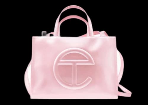 Telfar SHMedium Shopping Bag Ballerina