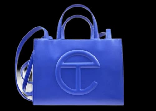 Telfar SHMedium Shopping Bag Painters Tape