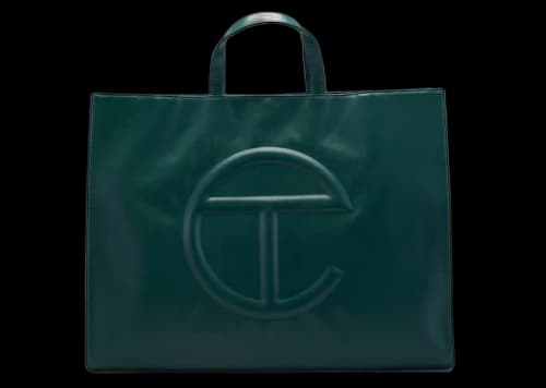 Telfar Shopping Bag Large Dark Olive