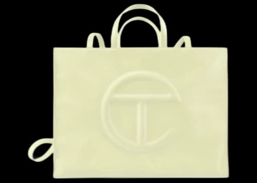 Telfar Shopping Bag Large Glue