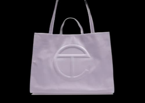 Telfar Shopping Bag Large Lavender