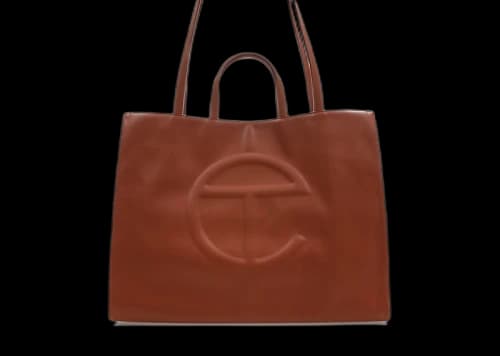 Telfar Shopping Bag Large Tan