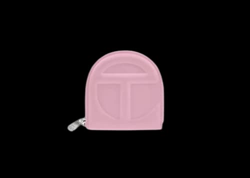 Telfar Wallet Bubblegum