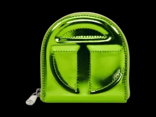 Telfar Wallet Gemerald