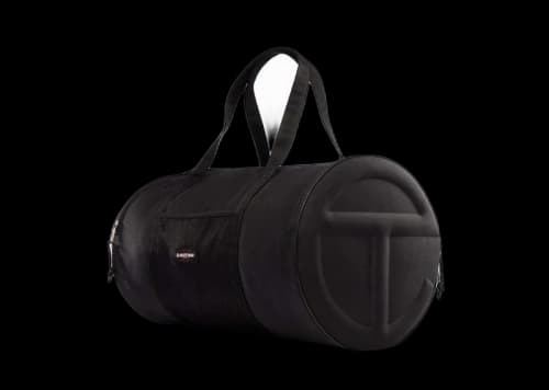 Telfar x Eastpak Large Duffle Black