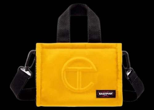 Telfar x Eastpak Shopper Small Yellow