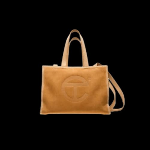 Telfar x Timberland Medium Shopper Wheat