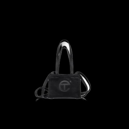 Telfar x Timberland Small Shopper Black