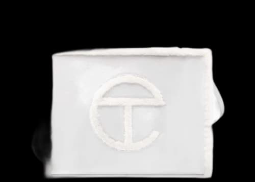 Telfar x UGG Large Shopper Crinkle White