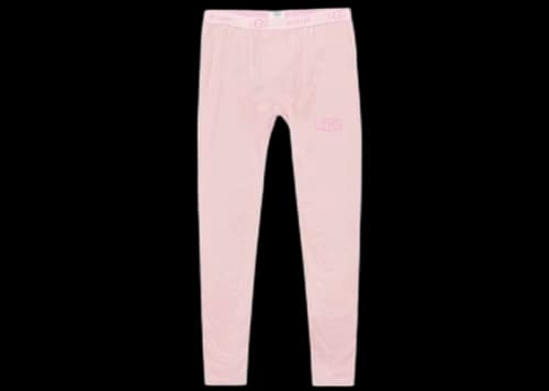 Telfar x UGG Legging Pink