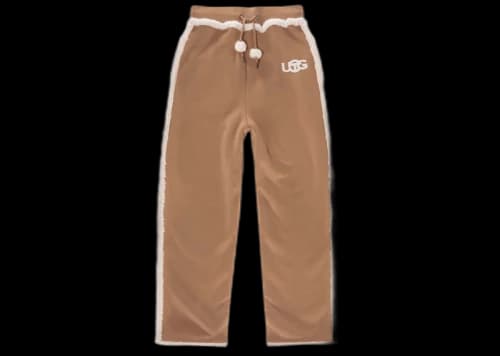 Telfar x UGG Sweatpant Chestnut