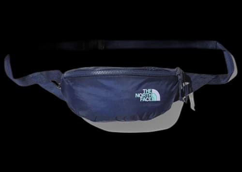 The North Face x Clot Camping Bag Purple