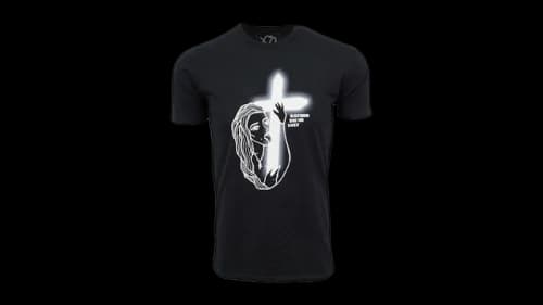 The Weeknd Rather Die In Lust T-shirt Black