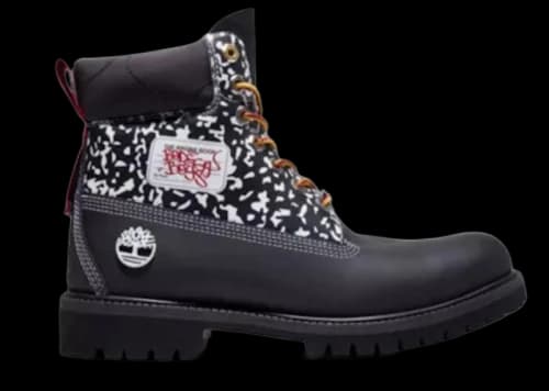 Timberland 6" Boot Desus and Mero