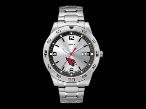Timex NFL Arizona Cardinals TWZFCRDML