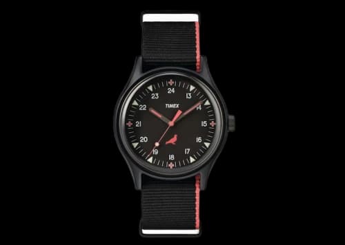 Timex x Staple MK1