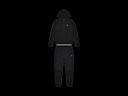 Trapstar ATG Tracksuit Black