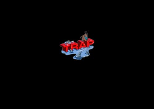 Trapstar Can't Trap A Trapper Tee White
