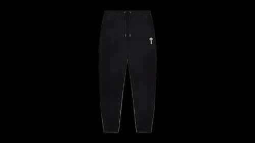 Trapstar Foundation Print Jogger Pant Black