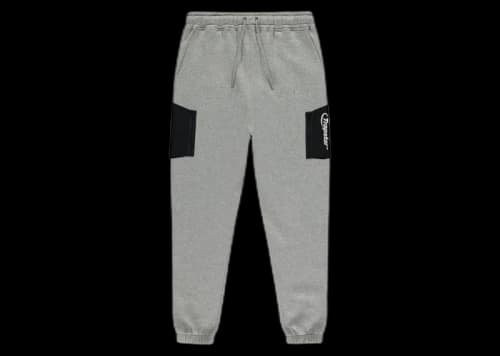Trapstar Hyperdrive Pocket Jogging Bottoms Grey