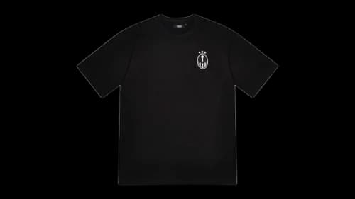 Trapstar Irongate T Badge Tee Black