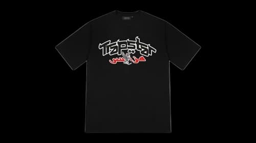 Trapstar It's A Secret S/S Tee Black