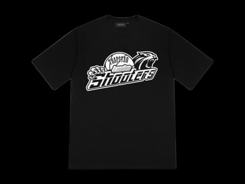Trapstar Shooters T-Shirt Black