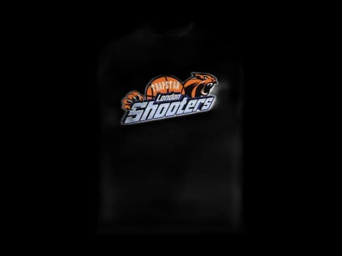 Trapstar Shooters Target Tee White/Orange