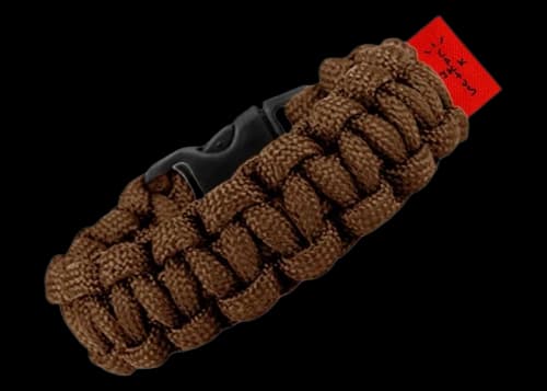 Travis Scott Cactus Jack Bracelet Brown