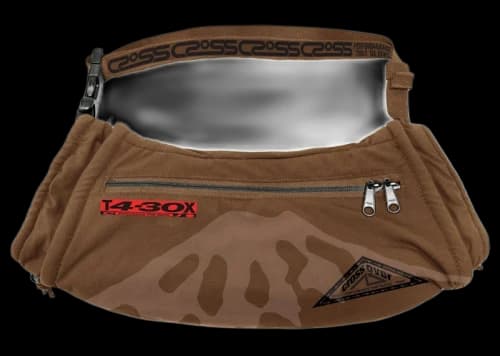 Travis Scott Cactus Jack Handwarmer Brown