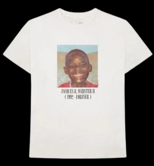 Travis Scott Cactus Jack x Readymade Tee White