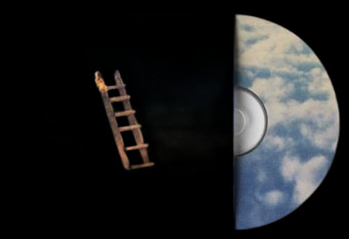 Travis Scott Highest In The Room Cover I CD Multi