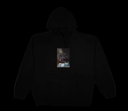 Travis Scott JACKBOYS Photo Hoodie I Black