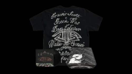 Travis Scott Jackboys 2 B2 Pack Black