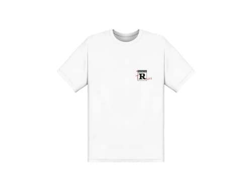 Travis Scott Look Mom I Can Fly Tee White