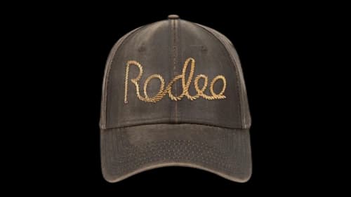 Travis Scott Rodeo 10 Years Lasso Hat Black